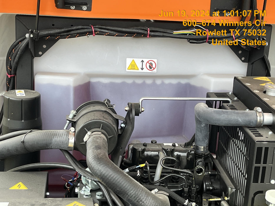 2024 Generac MLT2 Diesel, Flex Switch 120V Input, Powerzone Controller, 
(4) 320W LED Lights, 4kW Generator, 39.9 Gal Fuel Tank, 2" Ball, T3