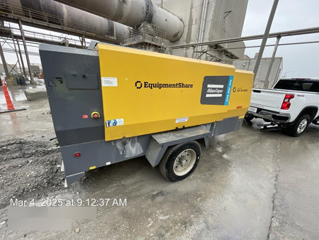 2022 ATLAS COPCO XAS 900