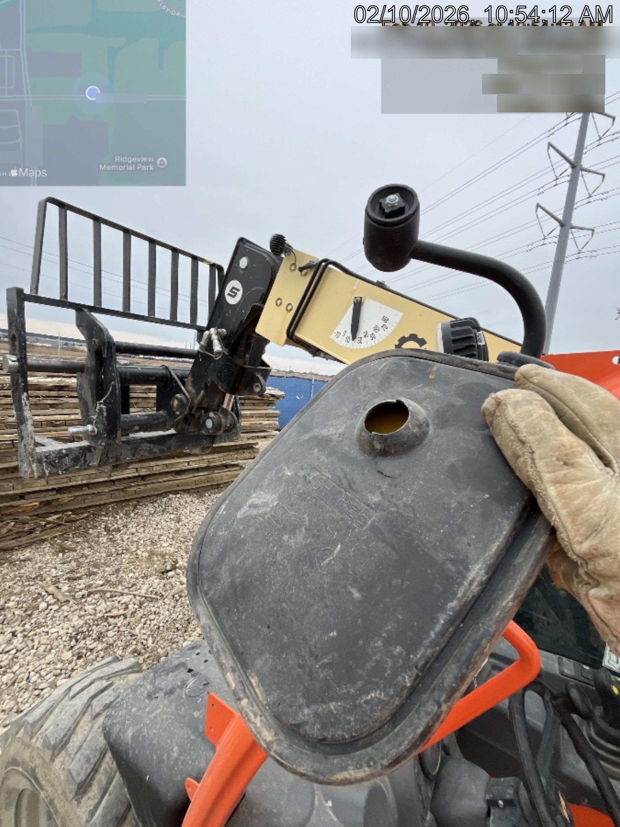 2023 JLG G5-18A