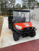 2020 Kubota RTV-X1140W-H 4wd Utility Cart, 4 Seat, Diesel, LED Strobe, Windshield Tempered Glass, Plastic Canopy, Wire Harness Kit, Backup Alarm