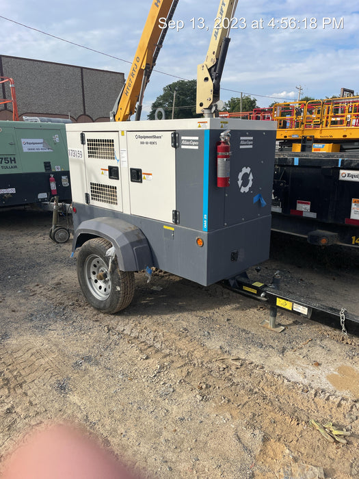 2021 ATLAS COPCO QAS25 CWK