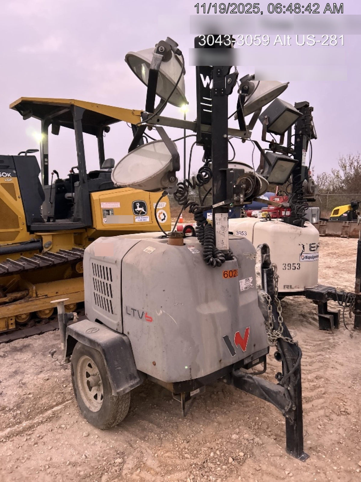 2019 Wacker Neuson LTV6L Standard