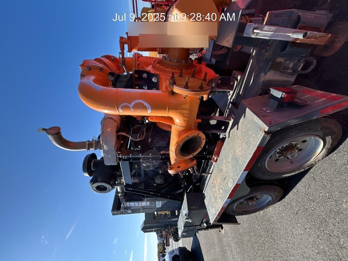 2023 PREMIER PUMP 8NHTH-RP-DC13