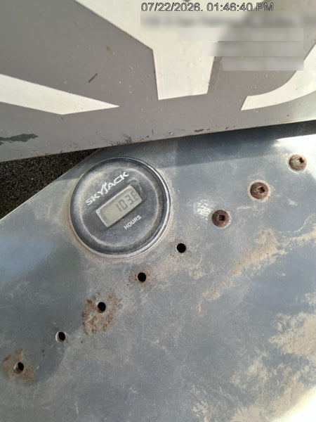 2018 SKYJACK SJIII-3219