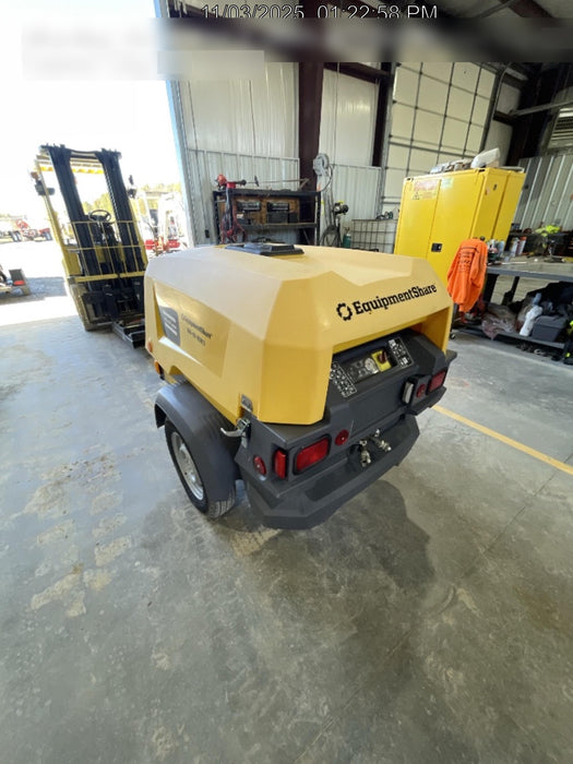 2022 ATLAS COPCO XAS 110