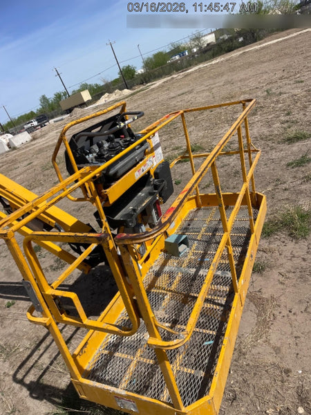 2022 HAULOTTE HT46RTJO