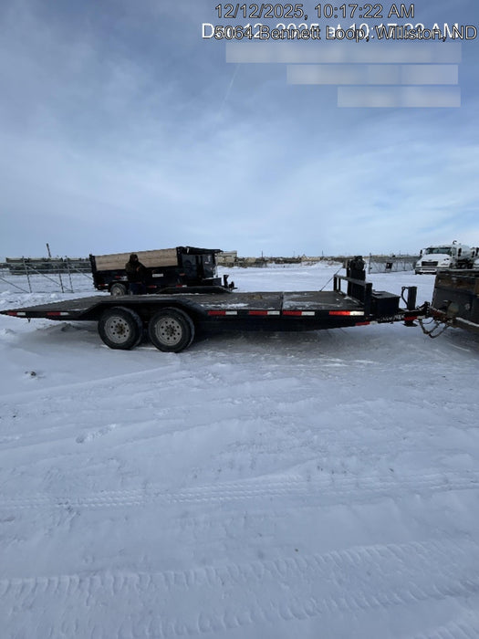 2024 TEXAS PRIDE TRAILERS GT817414KBP