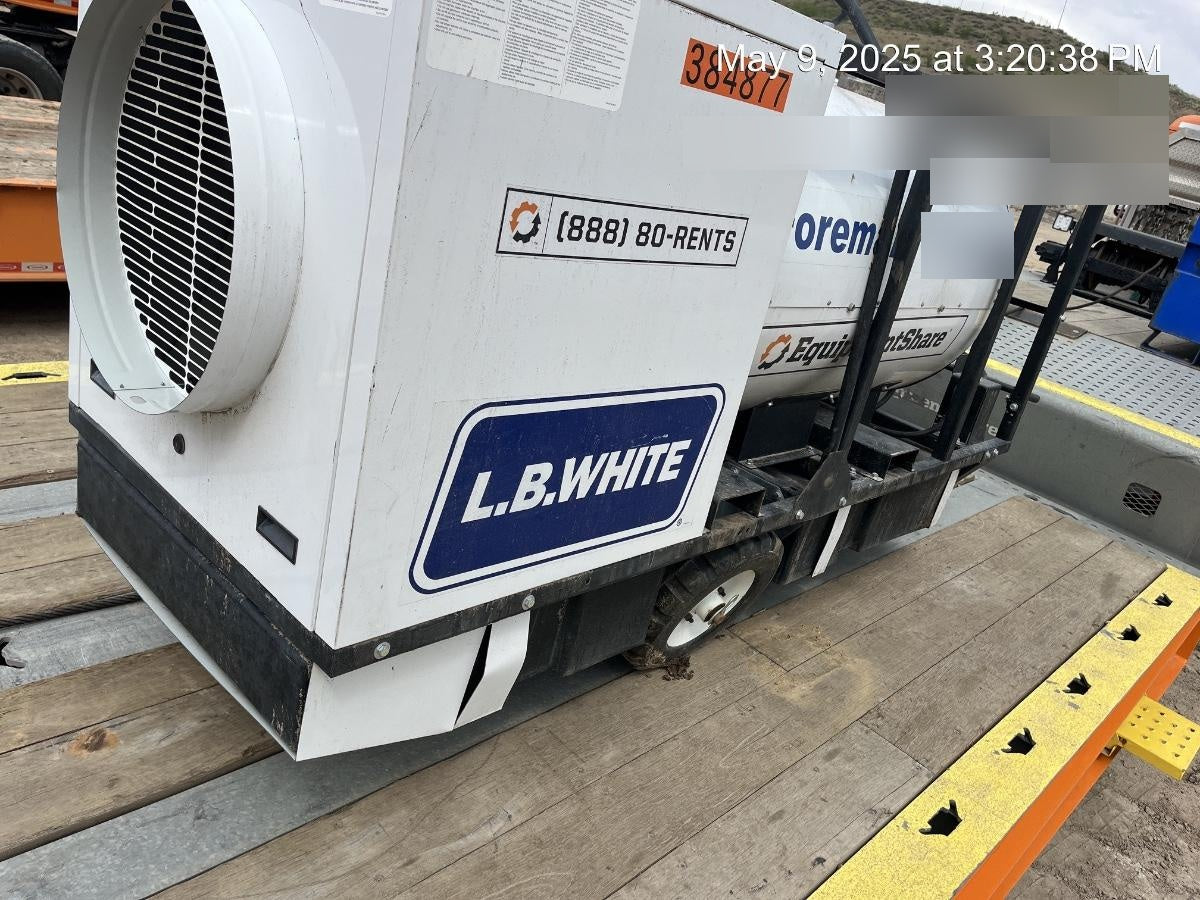 2024 LB WHITE Foreman 500 Oil