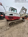 2020 Takeuchi TB290C Cab/Heat/Air, Rubber Tracks, Manual TAG QC