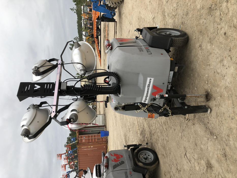 2019 WACKER NEUSON LTV6L-MH