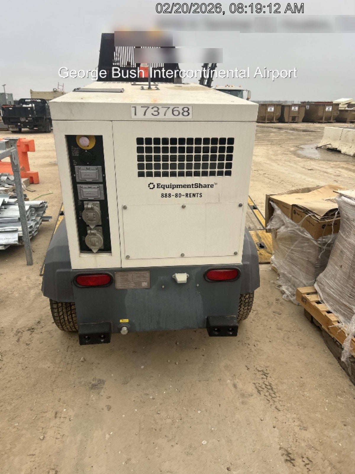 2021 ATLAS COPCO QAS25 CWK
