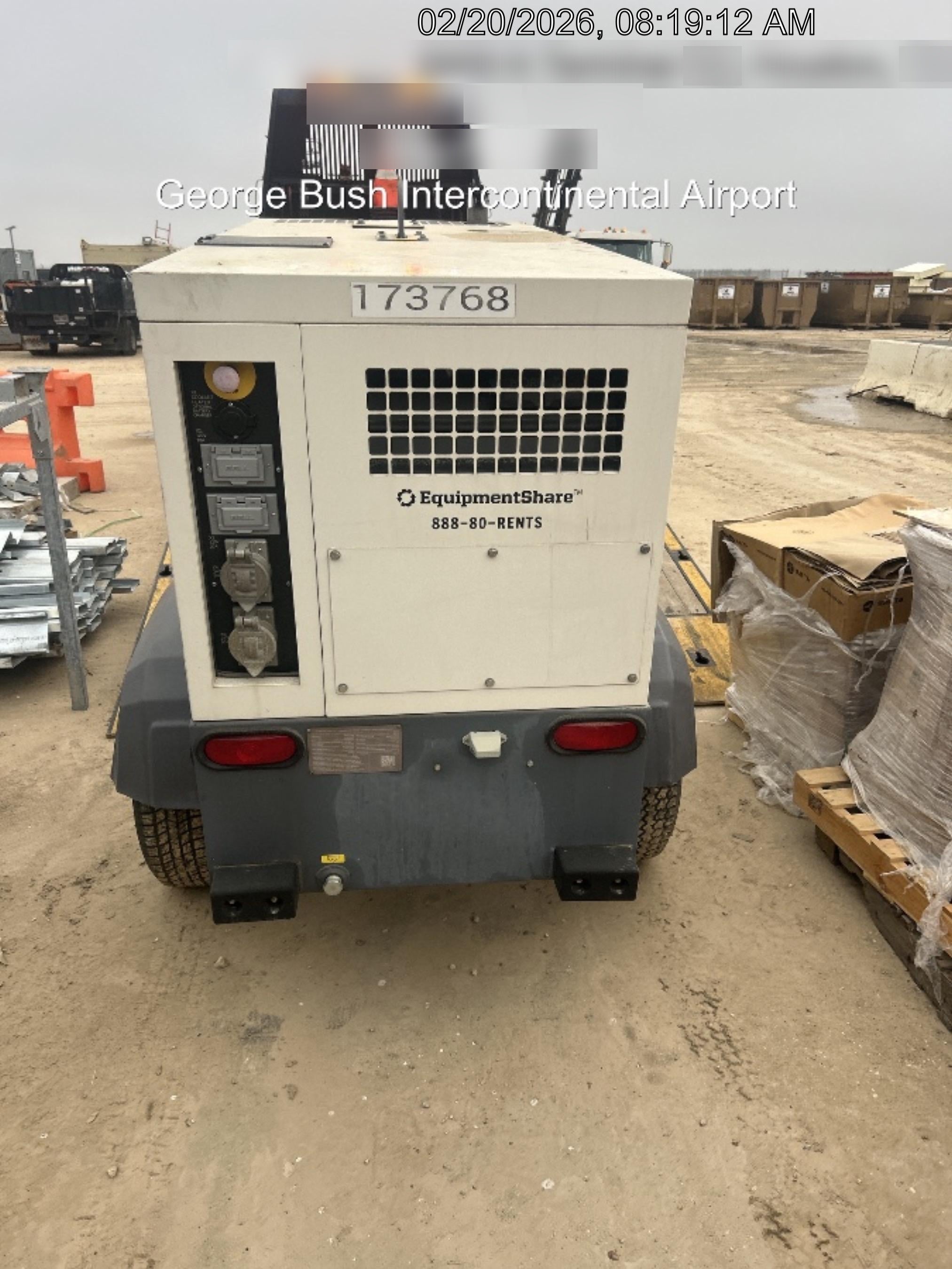 2021 ATLAS COPCO QAS25 CWK
