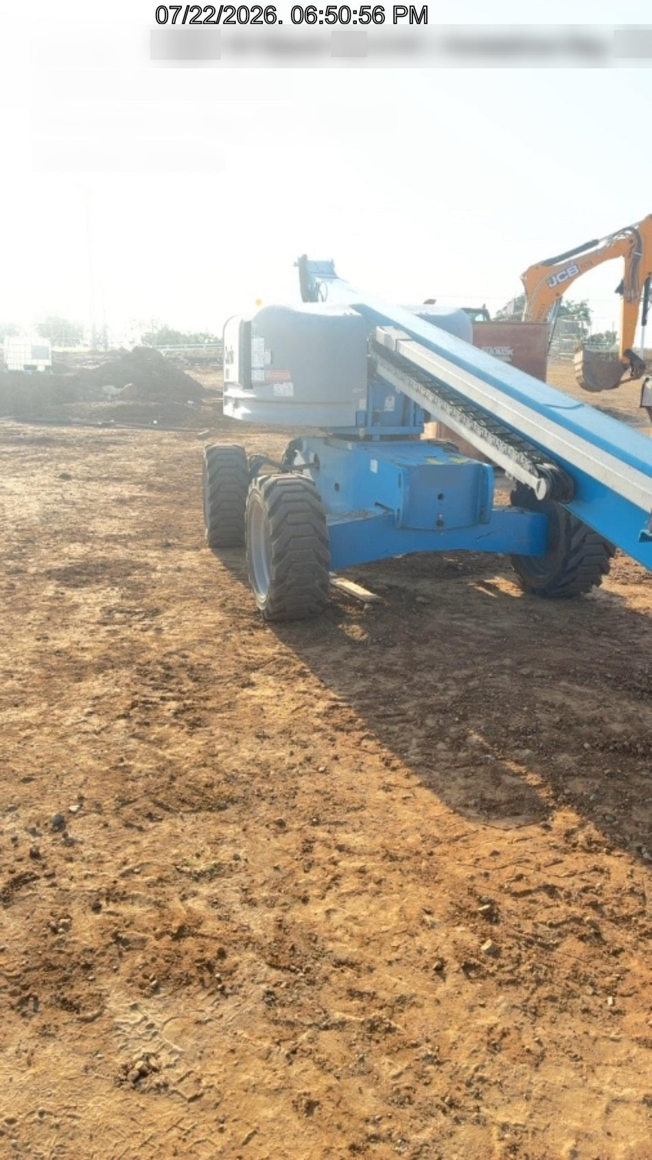2018 GENIE S-45