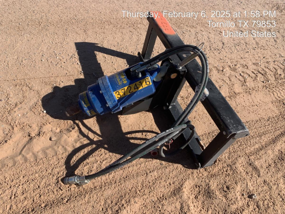 2023 AUGER TORQUE 3300-30 - QC30