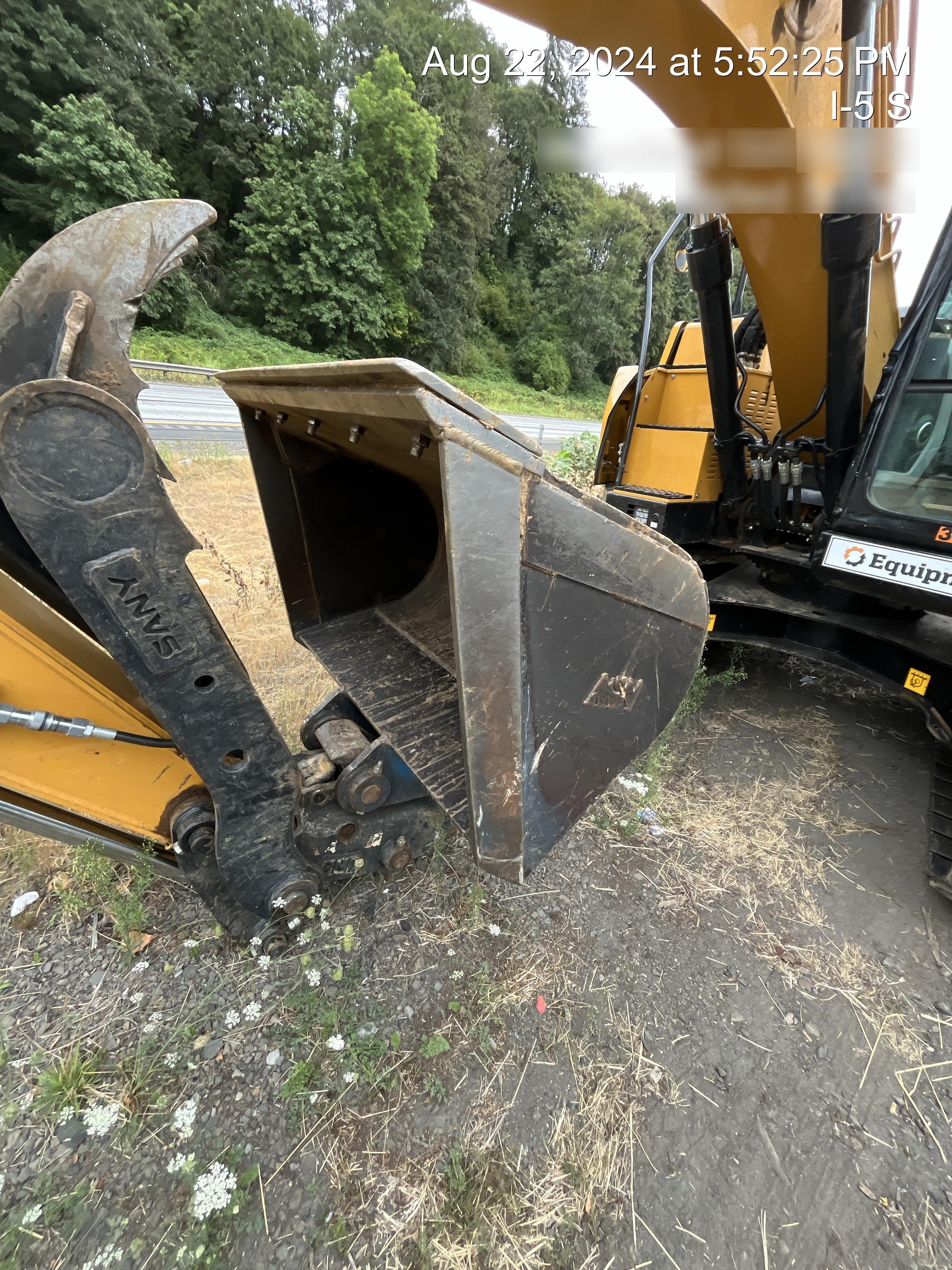 2023 NORTHWEST ATTACHMENTS DC20-60