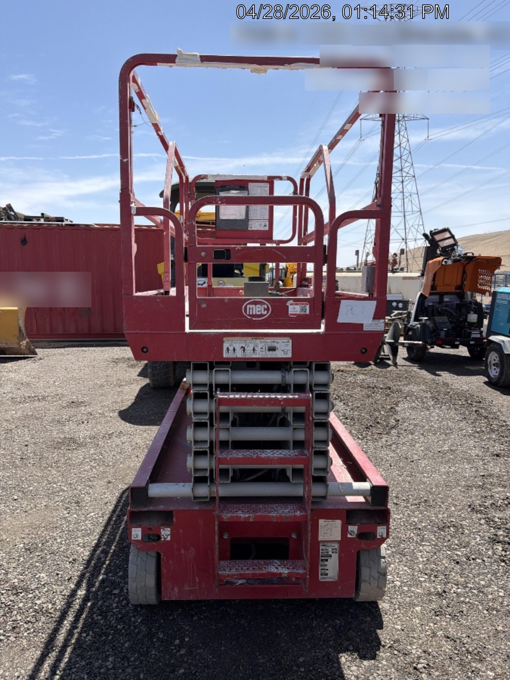 2021 MEC 3346SE