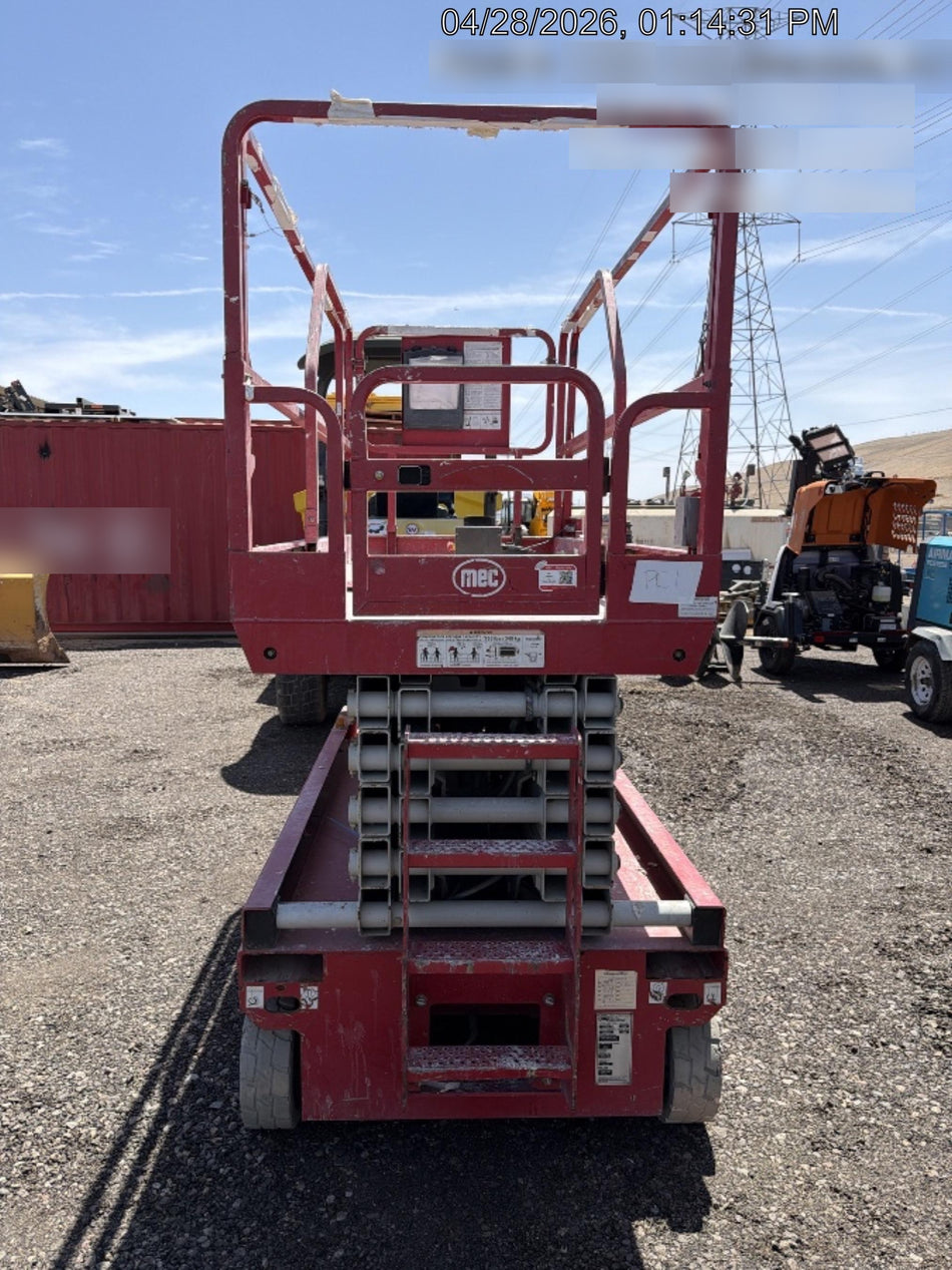 2021 MEC 3346SE