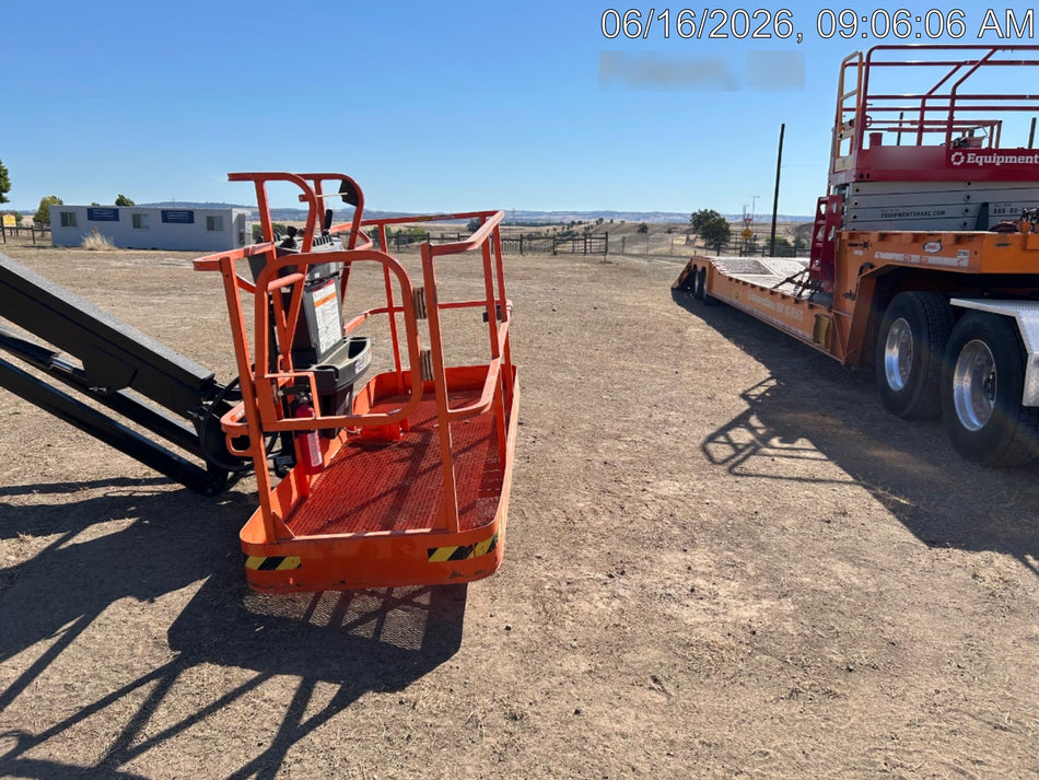 2025 JLG 660SJ