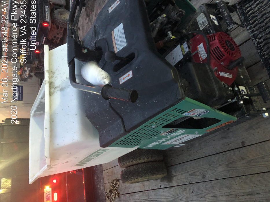 2020 MULTIQUIP WBH-16F