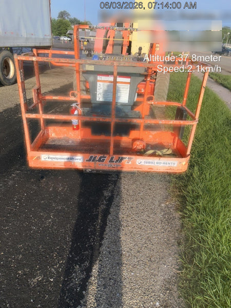 2021 JLG 450AJ