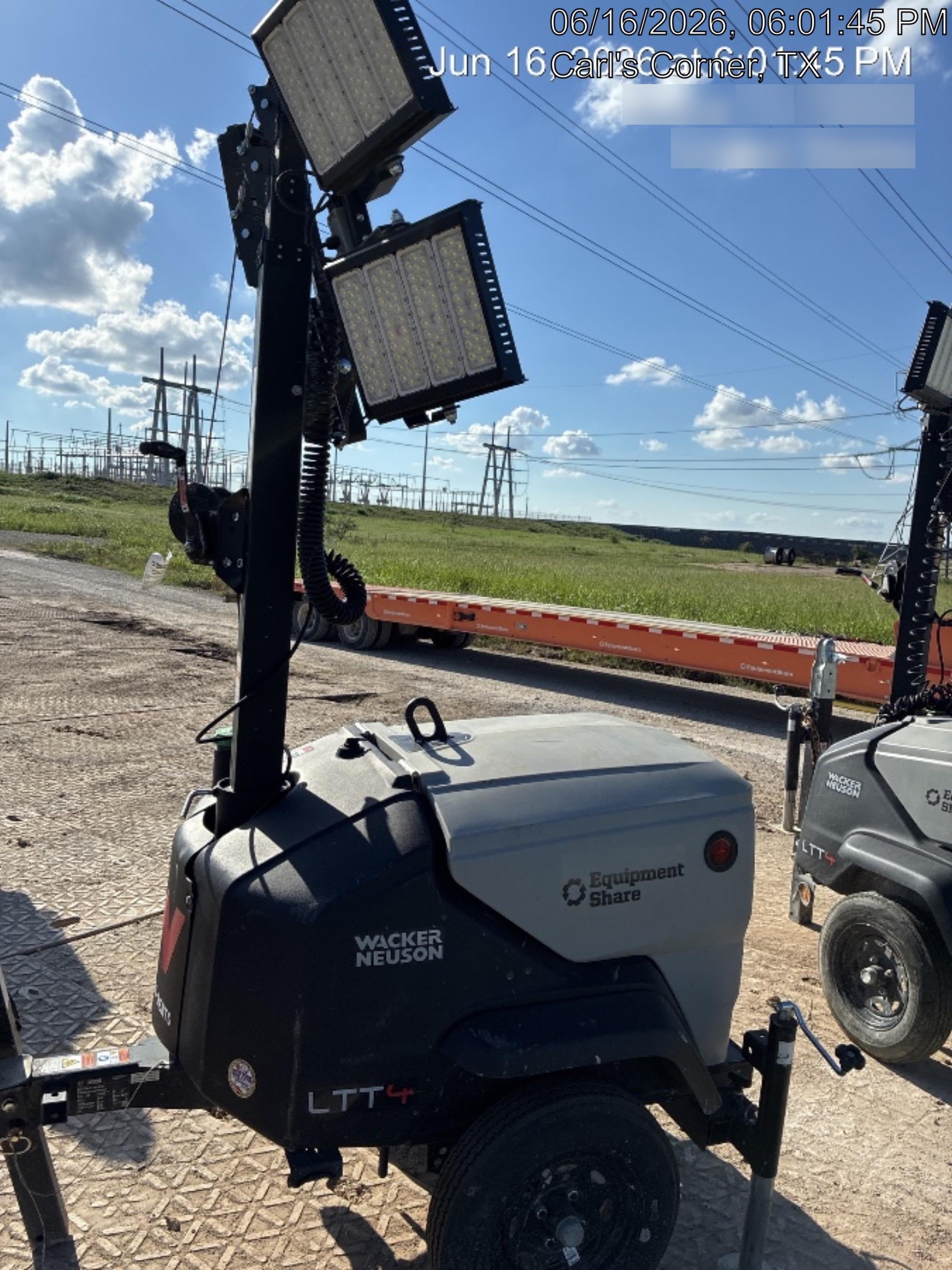 2025 WACKER NEUSON LTT4