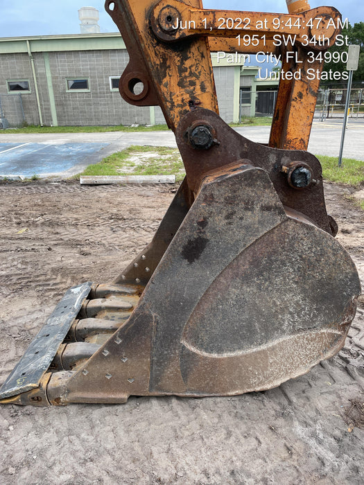 2015 CASE 48" Bucket - Case