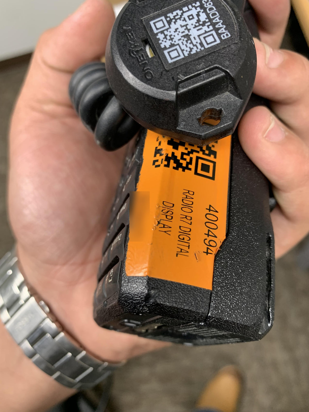 2024 MOTOROLA R7 DISPLAY