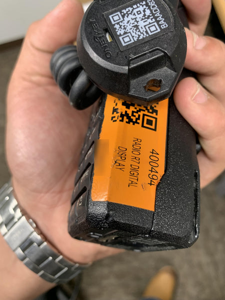 2024 MOTOROLA R7 DISPLAY