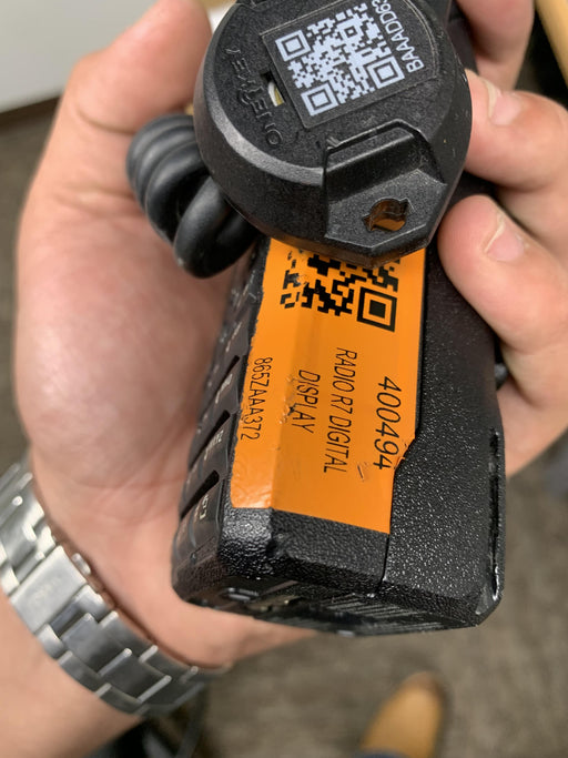 2024 MOTOROLA R7 DISPLAY