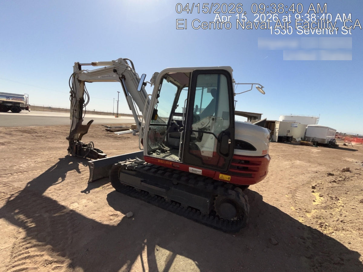 2022 TAKEUCHI TB290-CR