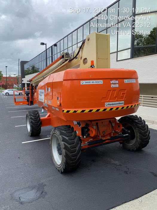 2020 JLG 860SJ