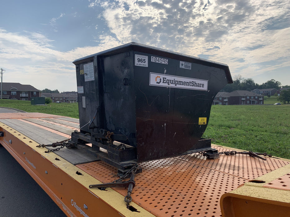 2020 STAR INDUSTRIES 1425