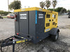 2020 ATLAS COPCO PAS 150 HF CS Enclosed