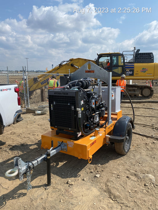 2023 HYDRA TECH HT74D/VFPT