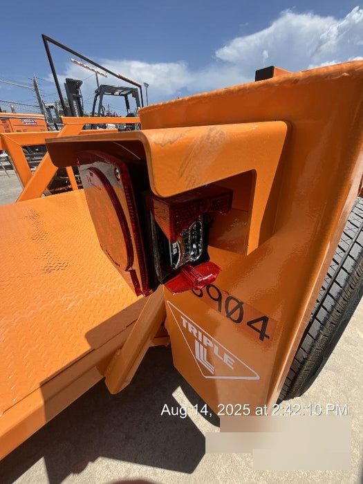 2025 TRIPLE L 4610