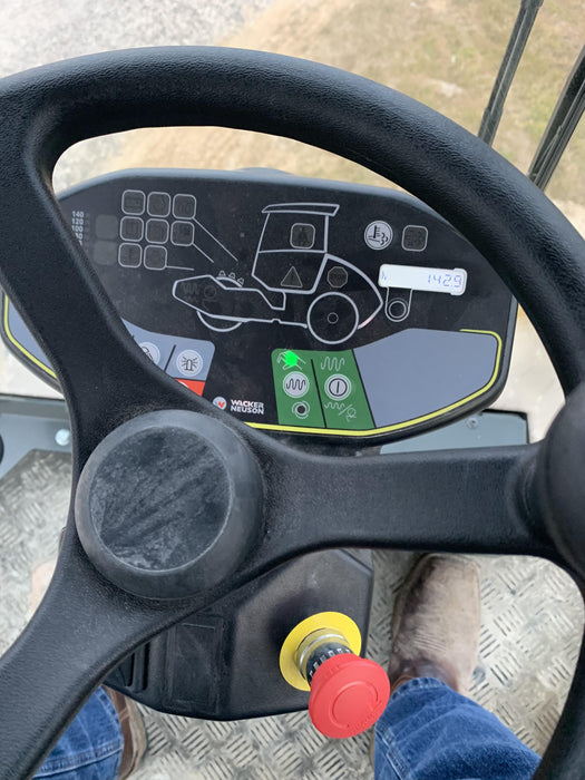 2021 WACKER NEUSON RC50