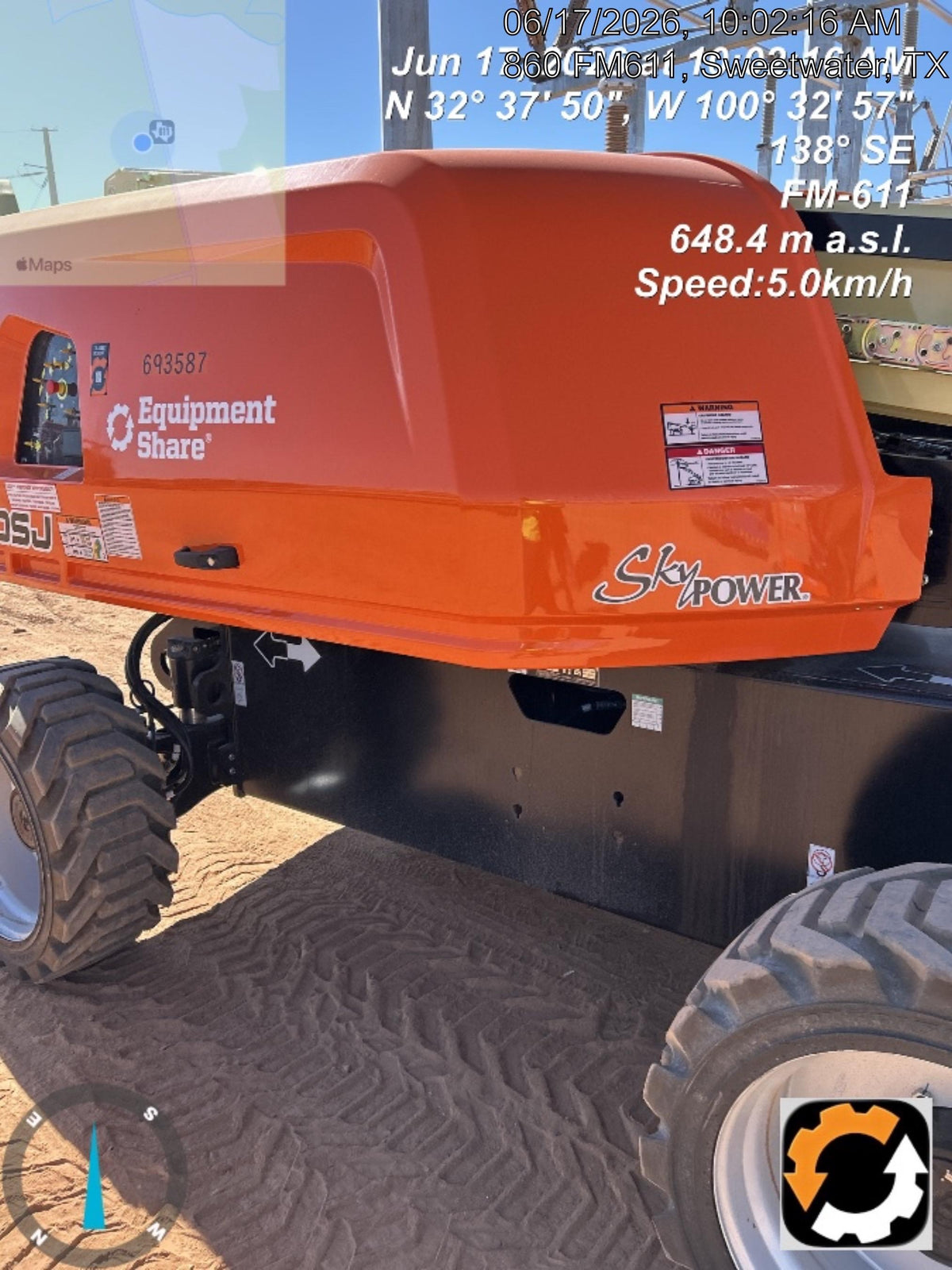 2026 JLG 660SJ