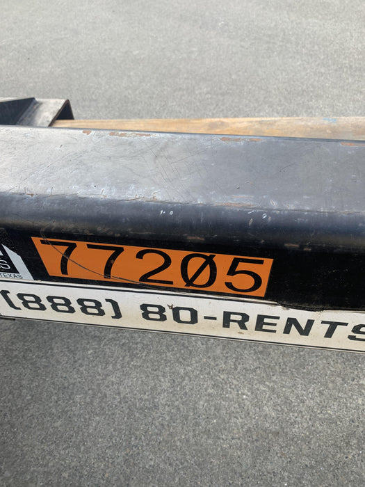 2020 STAR INDUSTRIES M1360B - Star JIB Boom