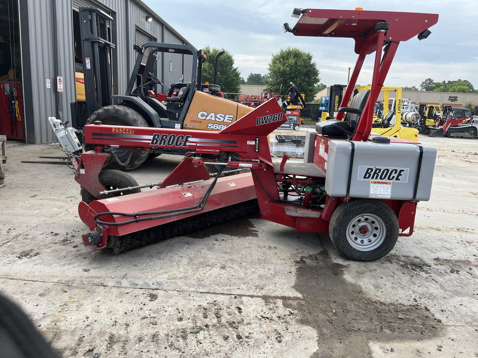 2022 BROCE BW260