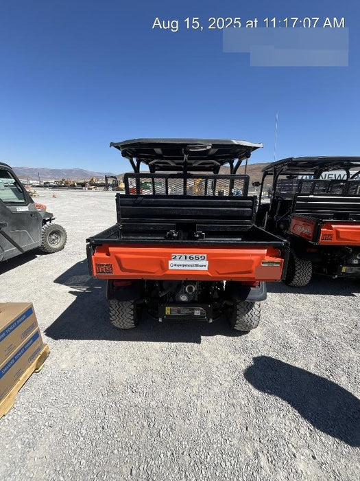 2022 KUBOTA RTV-X1140W-H (Canopy)