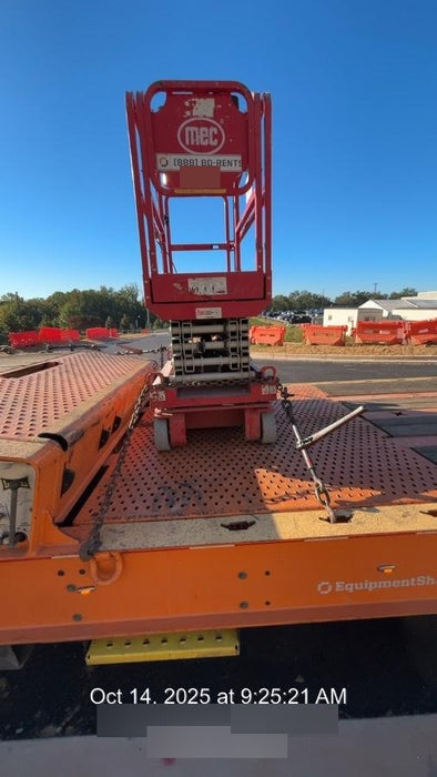 2019 MEC 1330SE Standard Options