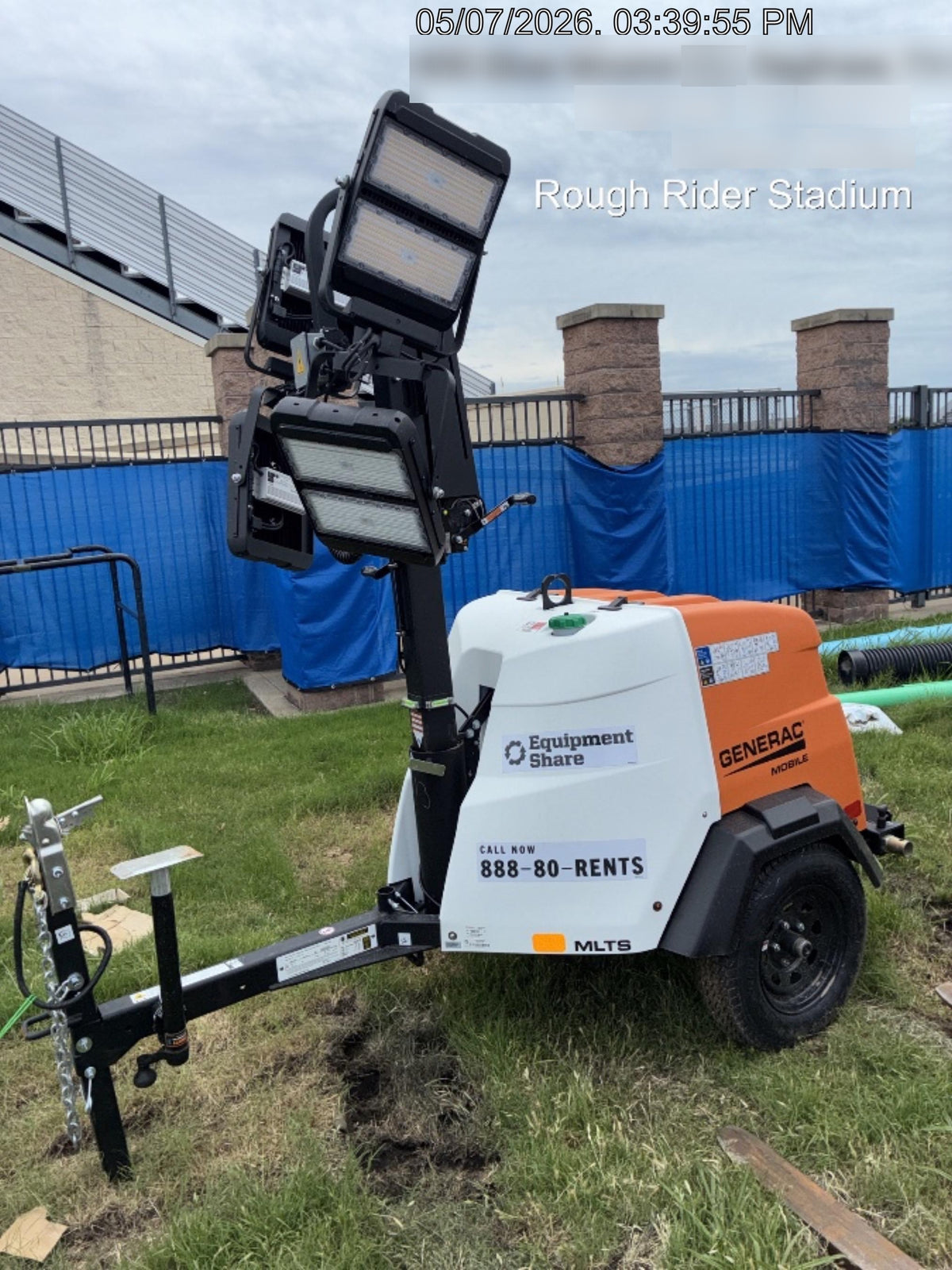 2026 GENERAC MLTS-4