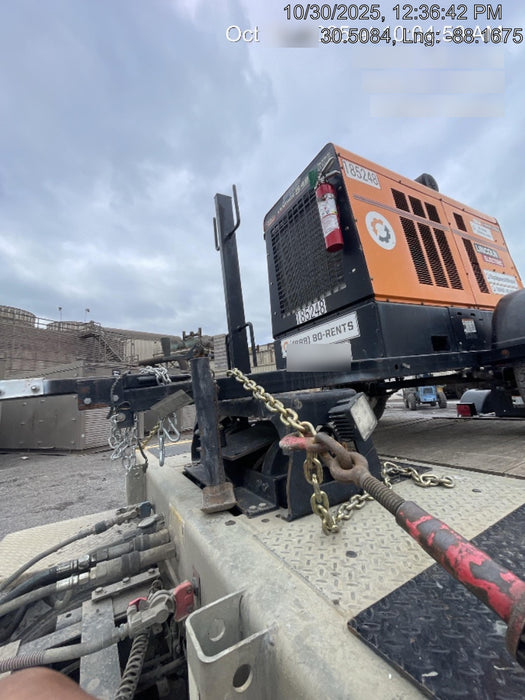 2021 Lincoln Electric Vantage 549X Ready Pak 3, ORANGE (includes trailer, cable rack, fender light kit)