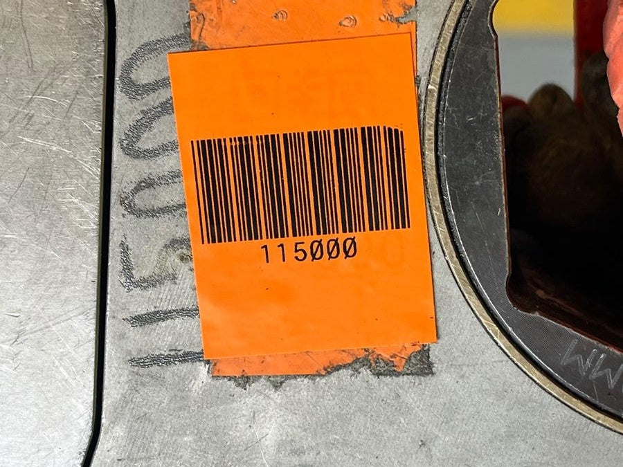 2020 TORCUP TX-4RL206M60
