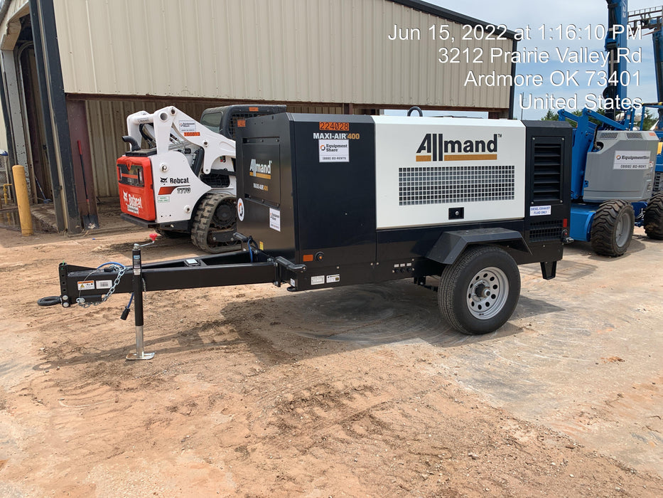 2022 ALLMAND MA400