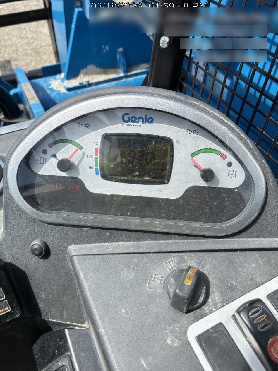 2023 GENIE GTH-5519