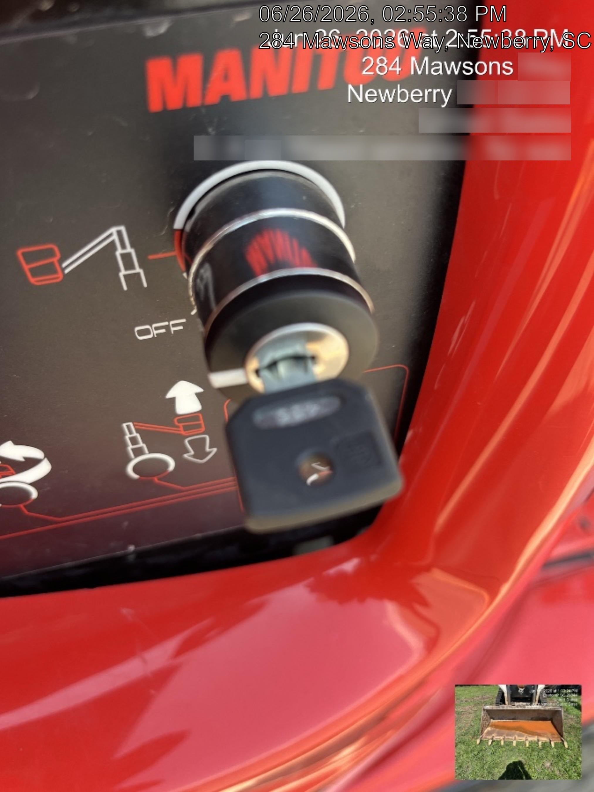 2023 MANITOU VJR 26
