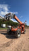 2018 Skytrak 8042 JLG Skytrak 8042, Solid Tires (shipping-Boss), Open ROPS, Beacon and Work Light Package