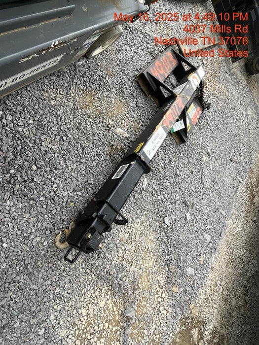 2025 STAR INDUSTRIES M1360B - Star JIB Boom