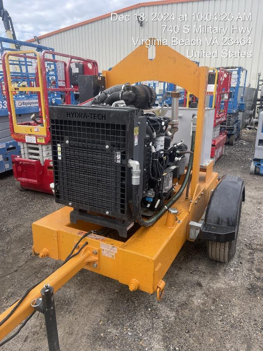 2024 HYDRA TECH HT74D/VFPT